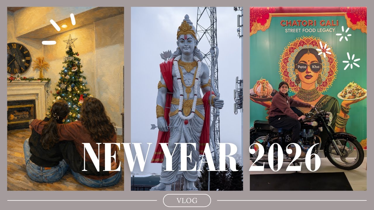 Starting 2026 With Divine Blessings in Canada