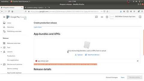 Fix Apk signer invalid signature 2021