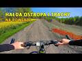 Gliwickie Trasy Rowerowe 11 Hałda Ostropa I Hałda Trachy 