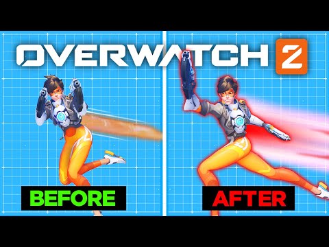 Tracer has to be nerfed - General Discussion - Overwatch Forums