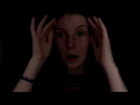 DARK ASMR PART 3 | Super hypnotizing hand movements and triggers!