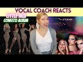 Vocal Coach Reacts: LITTLE MIX 'Confetti' Album In Depth Analysis!
