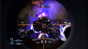 Mass Effect 3 "Tuchanka: Turian Platoon" Insanity Walkthrough (Unwavering 10/27)