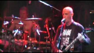 Dying Fetus LIVE  Conceived into Enslavement - Vienna, Austria - 2010-04-17