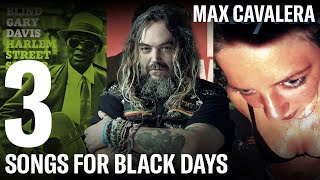 Max Cavalera&#39;s Songs for Black Days, Deftones Memories &amp; Dimebag Darrell Tribute