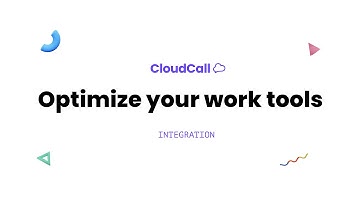 Our Integration Feature - CloudCall