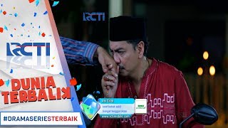 DUNIA TERBALIK - Kocak Banget Si Dadang Cium Tangan Aceng [10 JUNI 2017]