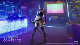 Dead by Daylight Play Trickster Mina Vs Custom Game Survivors Bots Eleven Lara Croft Feng Min Sable