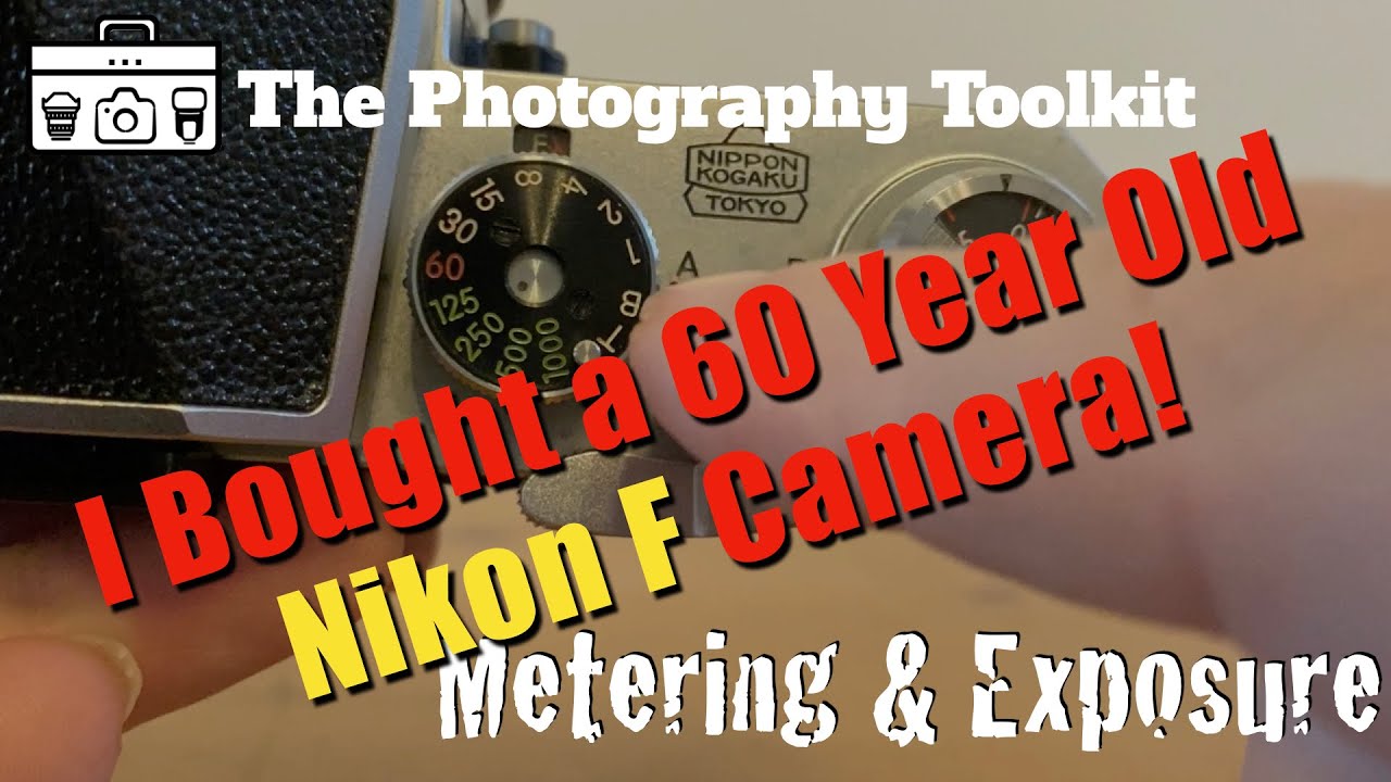 Nikon F - Metering and Exposure Control - YouTube