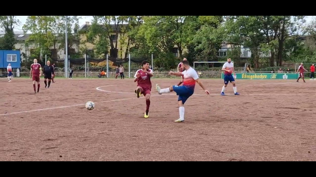 Fc Syrien Koblenz II vs Anadolu Spor Koblenz II (Kreisliga C9 Koblenz 24/25)