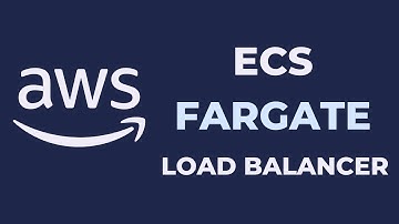 Como configurar un BALANCEADOR DE CARGA (Application) con AWS ECS Fargate | Docker