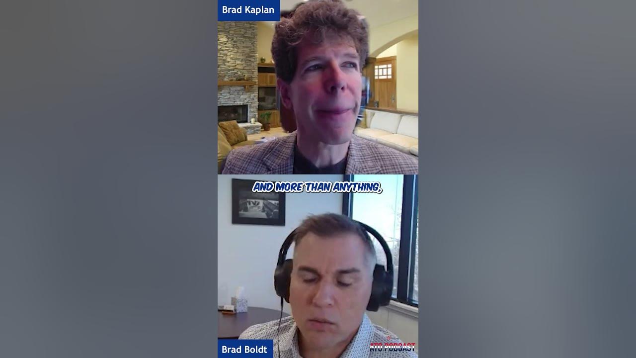 ATO Podcast with Brad Kaplan YouTube