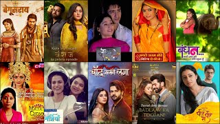 Part 1 - Top 15 Most Loved Family Dramas & Romantic Serials(Non-Historicals) By Swastik Productions