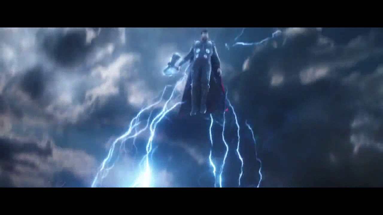 Thunder Girl Another World