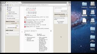 What's New In Moodle 2 (Part 3-Uploading Files to a Course)