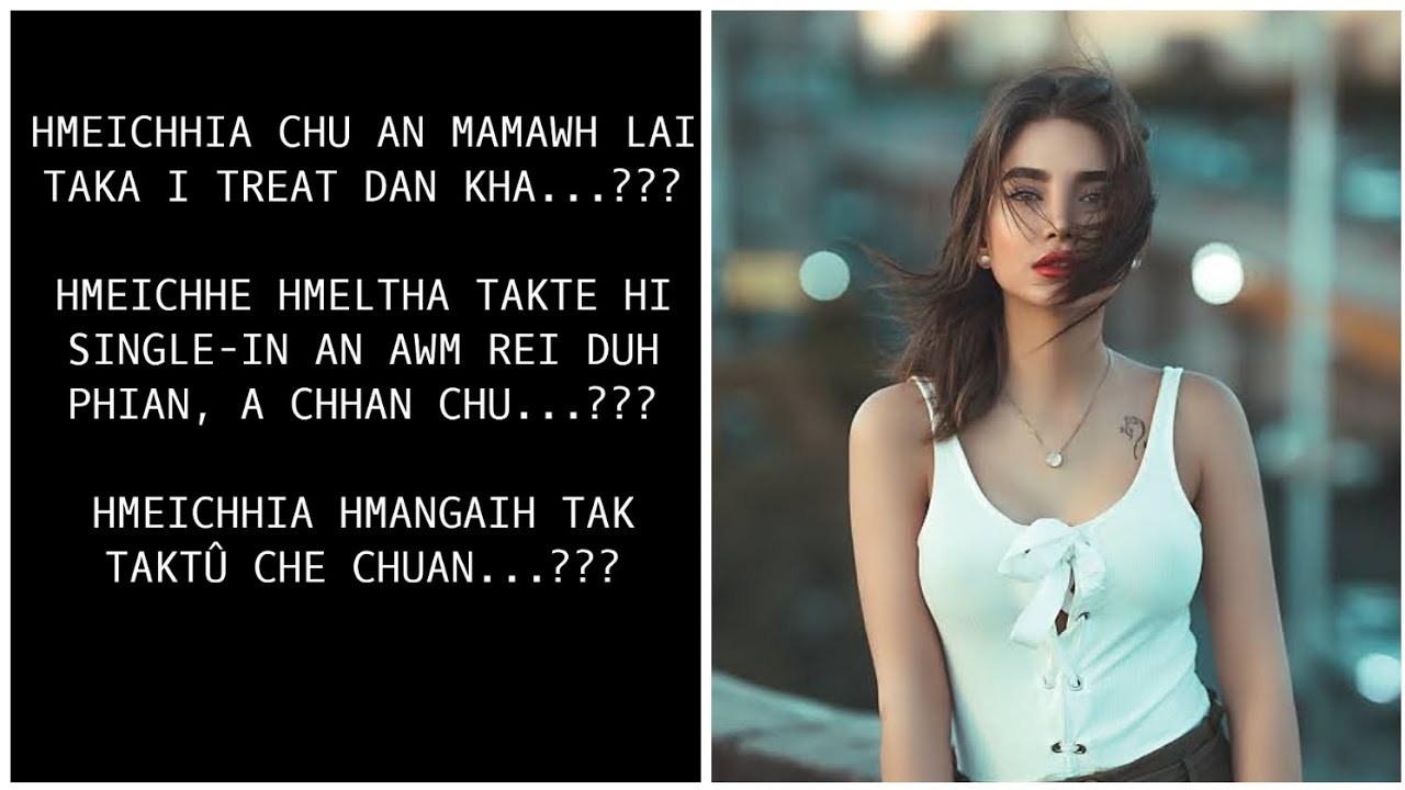 MIHRING RILRU HRIAT I DUH CHUAN...😇😇😇