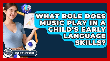 What Role Does Music Play In A Child