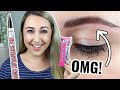 NEW Benefit Brow Microfilling Eyebrow Pen?! I Can't BELIEVE This! 😍