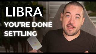 Libra "“This Is The Moment You Stop Settling!" May 2026 Tarot