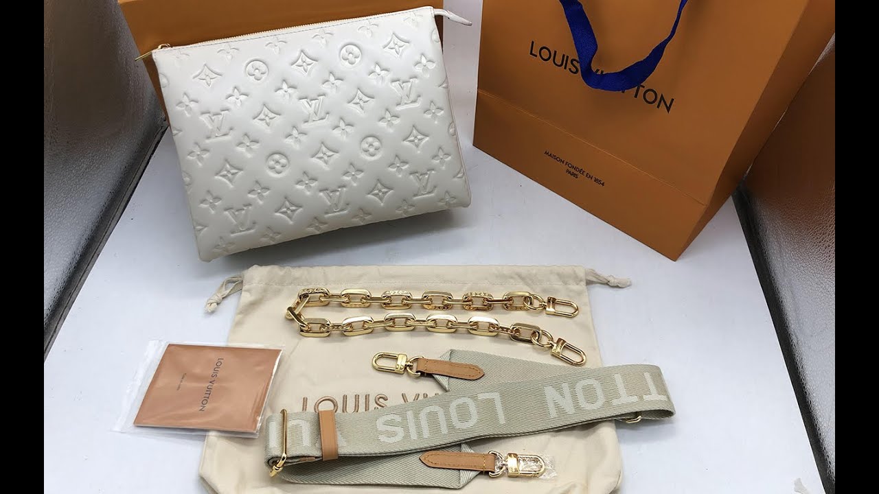 Louis Vuitton Coussin pm (M57790)