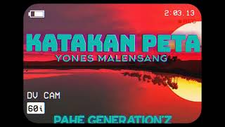 DJ KATAKAN PETA 2022 NEWW!!!