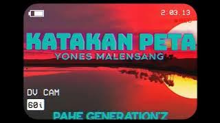 DJ KATAKAN PETA 2022 NEWW!!!