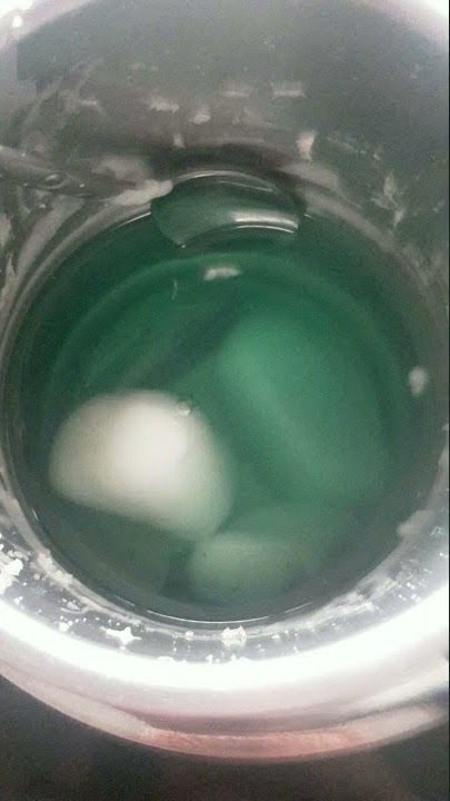 Diy stearin soda