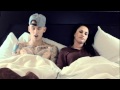 Interview: MGK's Hilarious In Bed Interview With Carissa Rossi