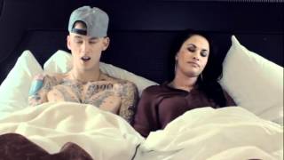 In Bed w/ Machine Gun Kelly | Jail, Breaking Bottles, & Stalkers