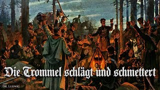 Die Trommel Schlägt Und Schmettert Landsknecht Songenglish Translation