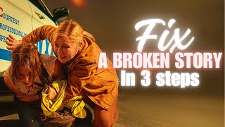 How to Fix a Broken Story -- A24 Civil War