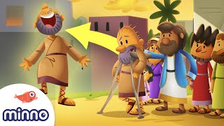 The Story of Jesus' AMAZING Miracles (Kid-Friendly Easter Devotional) | Bible Stories for Kids