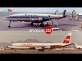 CONSTELLATION VS BOEING 707 EM 1965 EP. 232