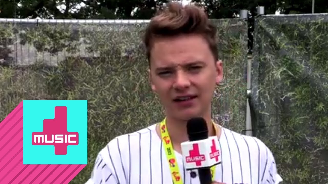 Lawson Vs Conor Maynard: Festival Dilemmas