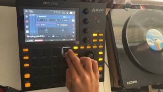 MPC 3.4 Tip - DIRECT Sampling to Pads!