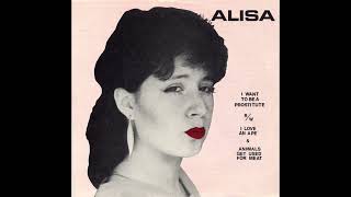 Alisa - I Love An Ape (1982)