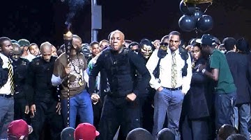 The Beta Iota chapter of Alpha Phi Alpha Spring 2012 probate
