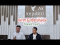 Kerim Gurbanalyýew Dünýä Heý 
