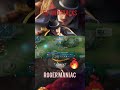 Roger freestyle Gameplay Maniac #mlbb #videoediting #roger