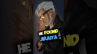 How Did Amado Find Jiraiyas Dna To Clone Him? Subscribe