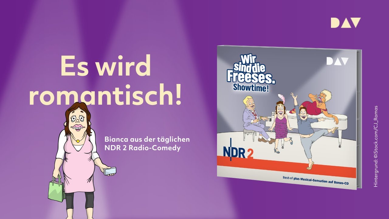 Wir sind die Freeses von Andreas Altenburg Showtime! Radiospot Bianca YouTube Wir sind die Freeses von Andreas Altenburg Showtime! Radiospot Bianca YouTube