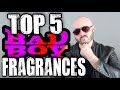 Top 5 BAD BOY Fragrances - Sexy Men's Cologne - Best Men's Fragrances