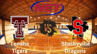 Boys HSBB: Tenaha vs Shelbyville