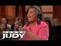 Judge Judy Tells Hair Stylist “Don’t Cop an Attitude”