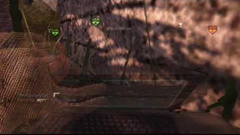 Model 1887 - Rundown Nuke - Rushing