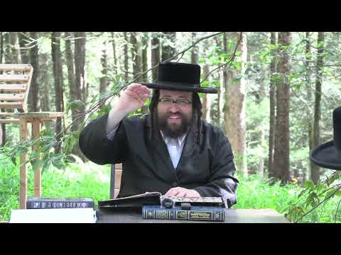 ר' יואל רוטה - שיעור ב' ליק''מ ח''א סימן ח' - ה' ראה תשפ''ה
