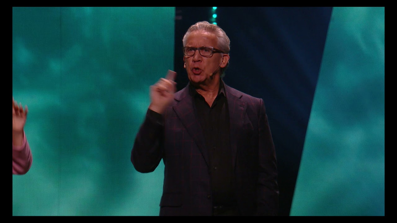 CAP 2019 - Apostle Bill Johnson