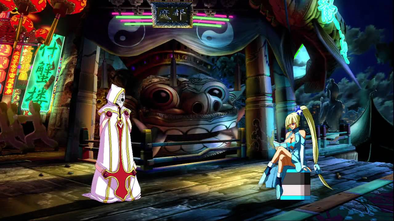 ブレイブルーcs ツバキvsライチ 対戦動画06 Youtube ブレイブルーcs ツバキvsライチ 対戦動画06 Youtube