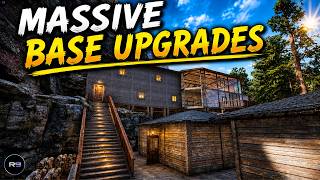 MASSIVE BASE UPGRADES - The Infected EP 44 Net Worth