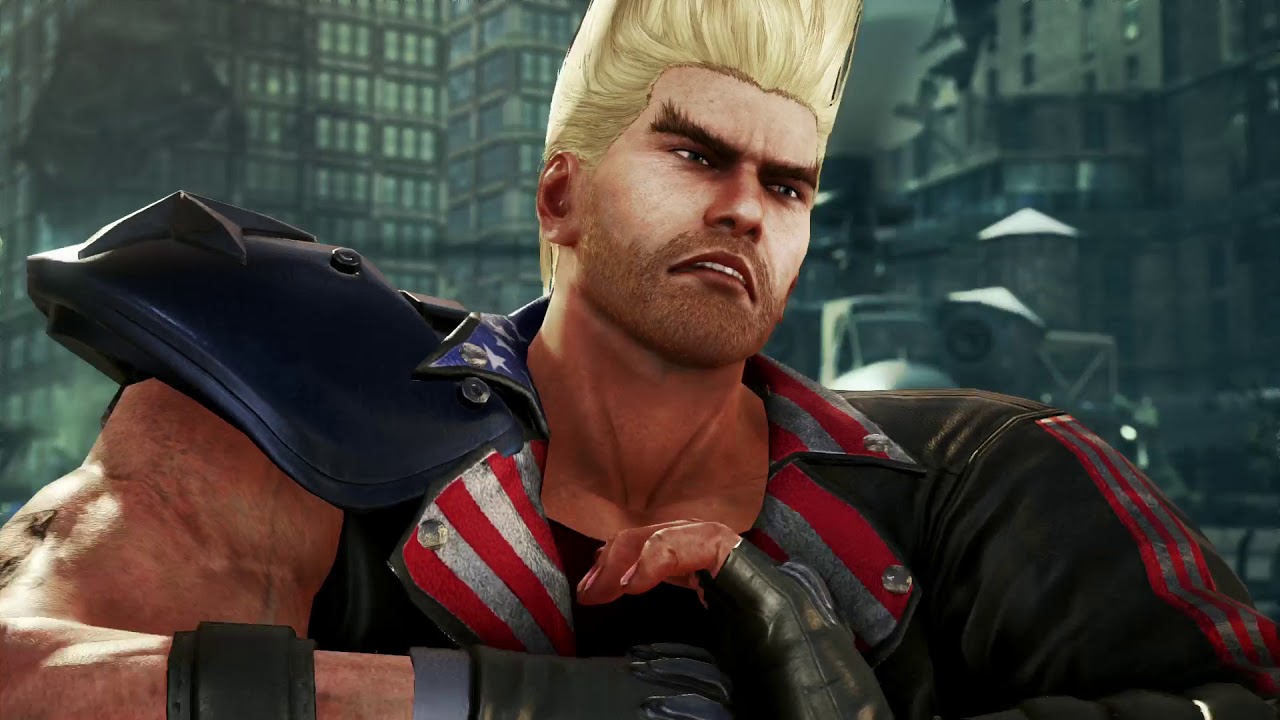 TEKKEN 7 Jack 7 Arcade Mode Playthrough YouTube